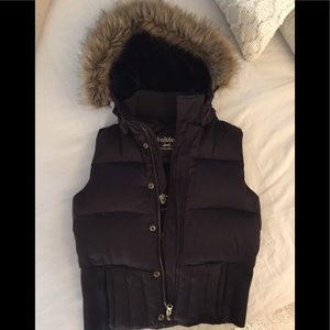 Talula down puffer vest